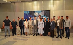 В Москве прошёл VIII съезд Ассоциации шахматных федераций. 